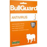 BullGuard Antivirus Program 1 År / 1 Enhed Bullguard