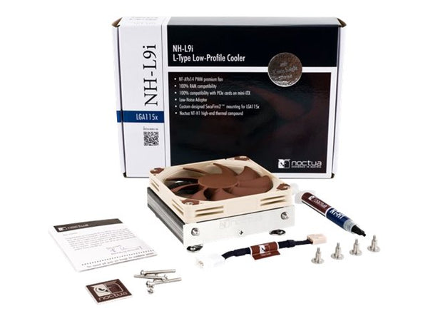 Noctua NH-L9i Prozessorkühler 