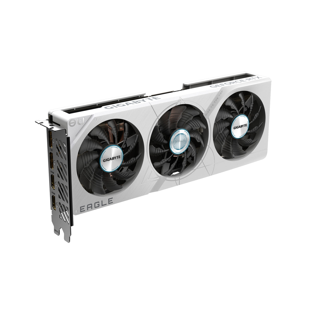 Gigabyte GeForce RTX 4060 Ti EAGLE OC ICE 8G 8GB