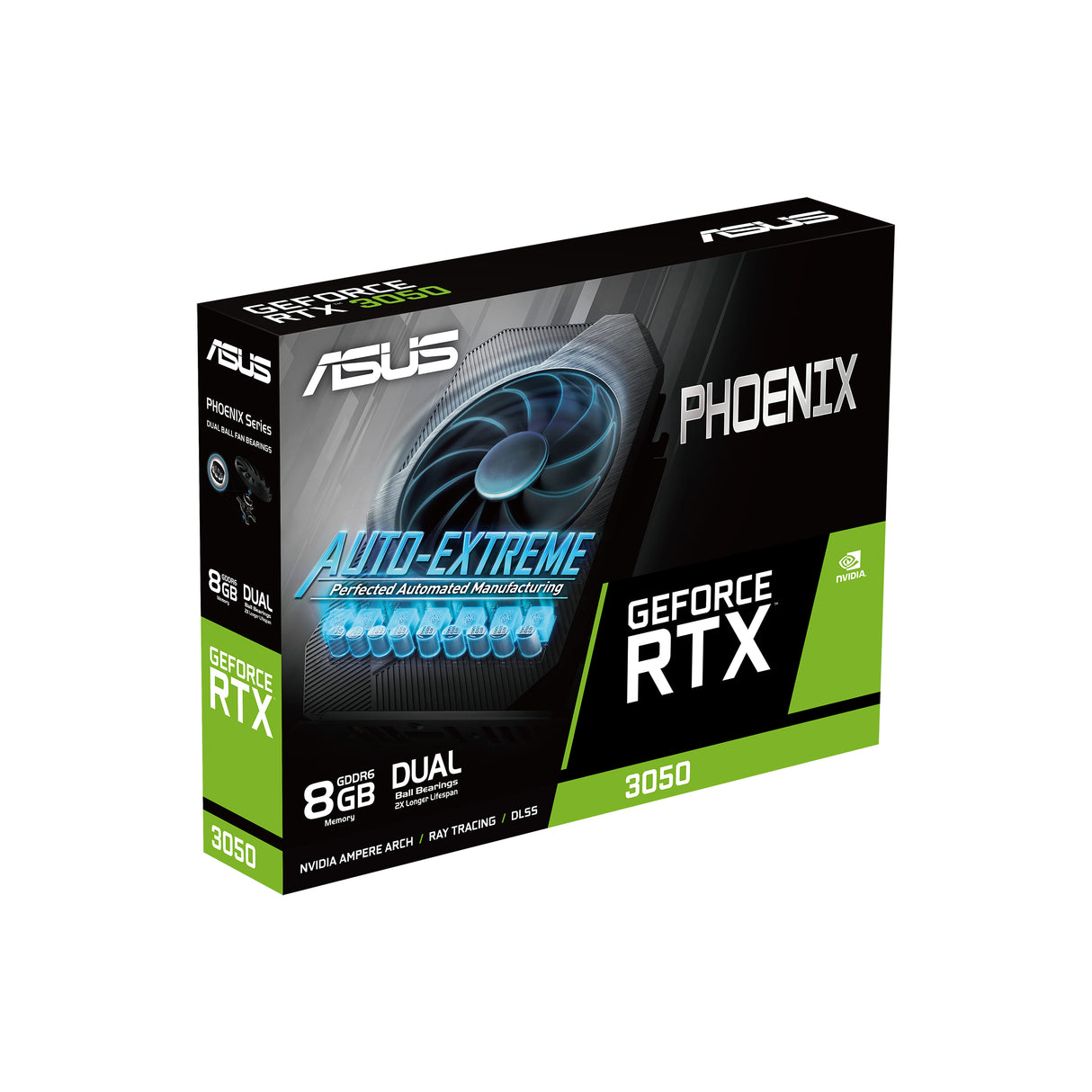 ASUS GeForce RTX 3050 8GB Phoenix V2