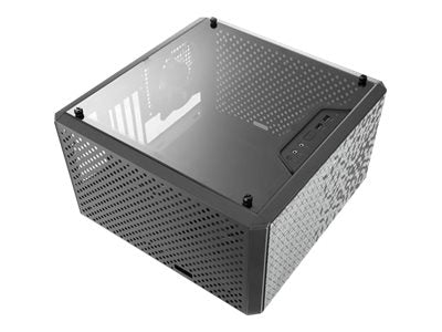 Cooler Master MasterBox Q300L Tårn Micro-ATX Ingen strømforsyning Sort Cooler Master