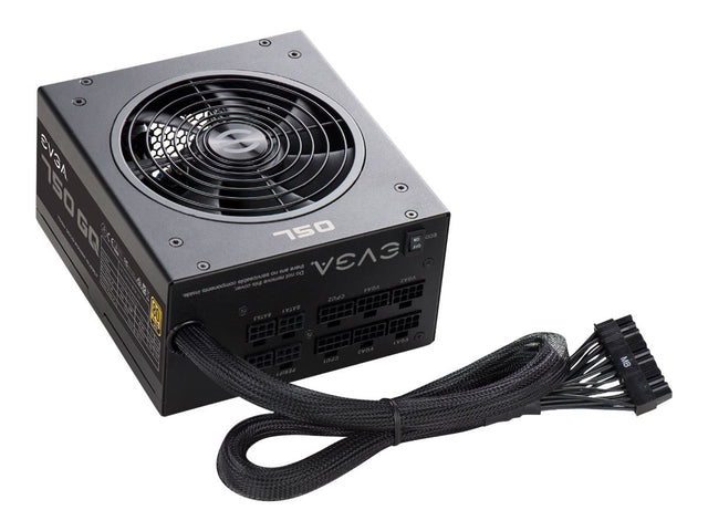 EVGA 750 GQ Strømforsyning 750Watt EVGA