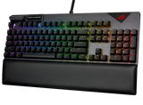 ASUS ROG Strix FLARE II PBT-Gaming-Tastatur (NX Red Switches) 