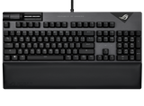 ASUS ROG Strix FLARE II PBT-Gaming-Tastatur (NX Red Switches) 