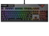 ASUS ROG Strix FLARE II PBT-Gaming-Tastatur (NX Brown Switches) 