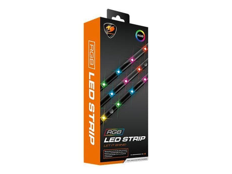 Cougar RGB LED Strip Belysning til systemkabinet (LED) Cougar