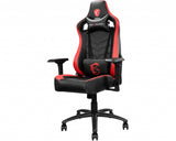 MSI MAG CH110 Gamer Stuhl Schwarz Rot