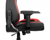 MSI MAG CH110 Gamer Stuhl Schwarz Rot