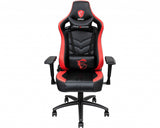 MSI MAG CH110 Gamer Stuhl Schwarz Rot