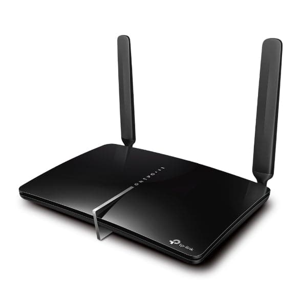 TP-Link Archer MR600 4G+ Cat6 AC1200 Wireless Dual Band Trådløs router TP-Link