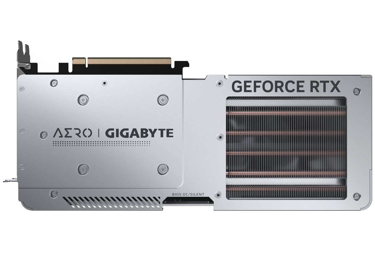 Gigabyte GeForce RTX 4070 SUPER AERO OC 12G 12GB