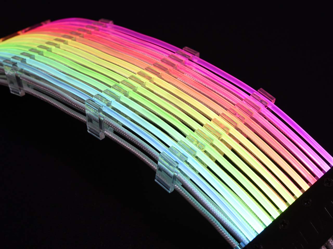 Lian Li Strimer 24-Pin-RGB-Motherboard-Kabel 