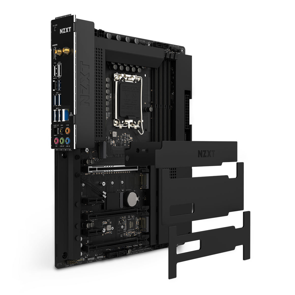 NZXT N7 Z790 DDR5 Schwarz 