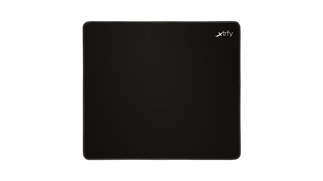 Xtrfy GP4, Large Mousepad, Black Xtrfy