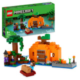 LEGO Minecraft - Græskar farm (21248)