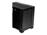 Lian Li PC-O11 Dynamic MINI, Tempered Glass - Sort Lian Li