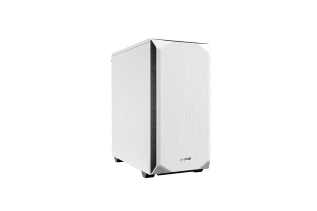 be quiet! Pure Base 500 Tårn ATX Hvid Listan