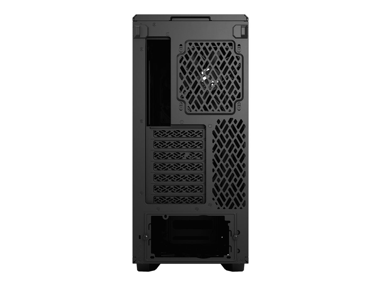 Fractal Design - Meshify 2 Compact Black TG Dark Fractal Design