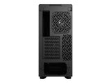 Fractal Design - Meshify 2 Compact Black TG Dark Fractal Design