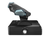 Logitech - G Saitek X52 Pro Flugsteuerungssystem / PC