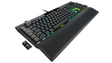 CORSAIR - Gaming K100 RGB Optical-Mechanical Keyboard Corsair