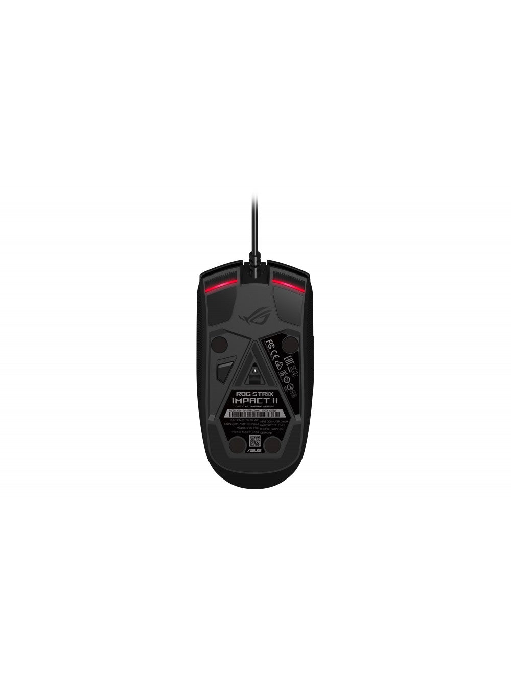 ASUS ROG STRIX Impact II Gaming-Maus