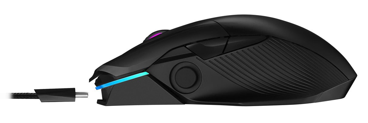 ASUS ROG CHAKRAM (P704) Kabellose Gaming-Maus