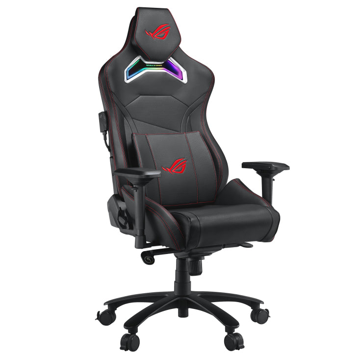 ASUS ROG CHARIOT SL300C RGB-GAMING-STUHL – SCHWARZ