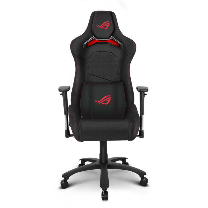 ASUS ROG CHARIOT SL300C RGB-GAMING-STUHL – SCHWARZ