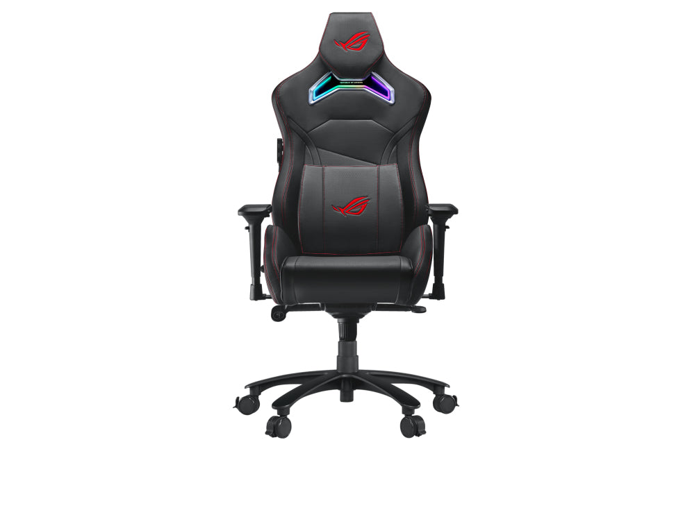 ASUS ROG CHARIOT SL300C RGB-GAMING-STUHL – SCHWARZ