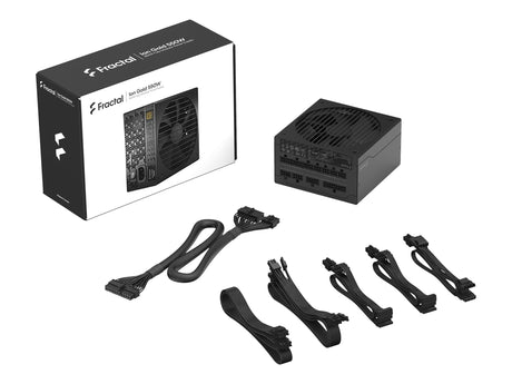 Fractal Design - ION+550W - 80+ Gold Fractal Design