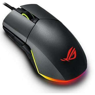 ASUS ROG Pugio II Kabellose Gaming-Maus