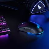 ASUS ROG Pugio II Kabellose Gaming-Maus