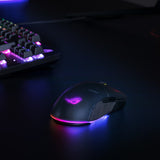 ASUS ROG Pugio II Kabellose Gaming-Maus