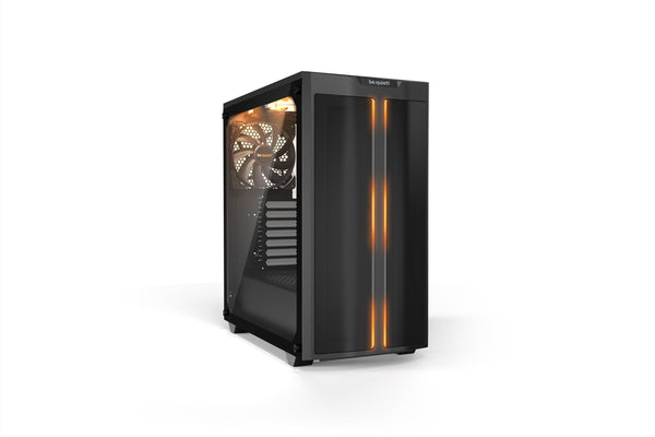 ruhig sein! Pure Base 500DX Tower ATX Schwarz
