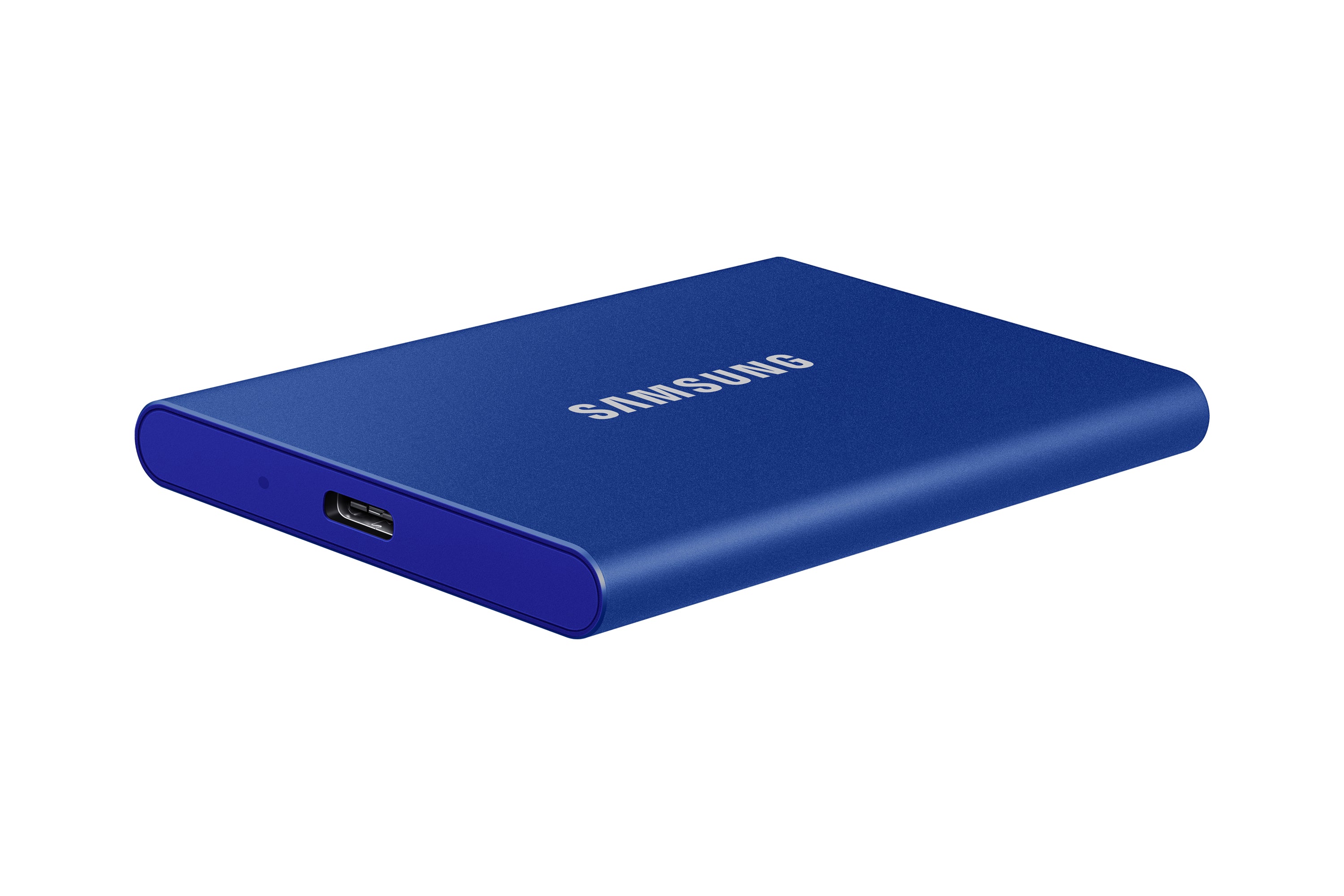 Tragbare Samsung SSD T7 SSD MU-PC1T0H 1 TB USB 3.2 Gen 2