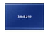 Tragbare Samsung SSD T7 SSD MU-PC1T0H 1 TB USB 3.2 Gen 2