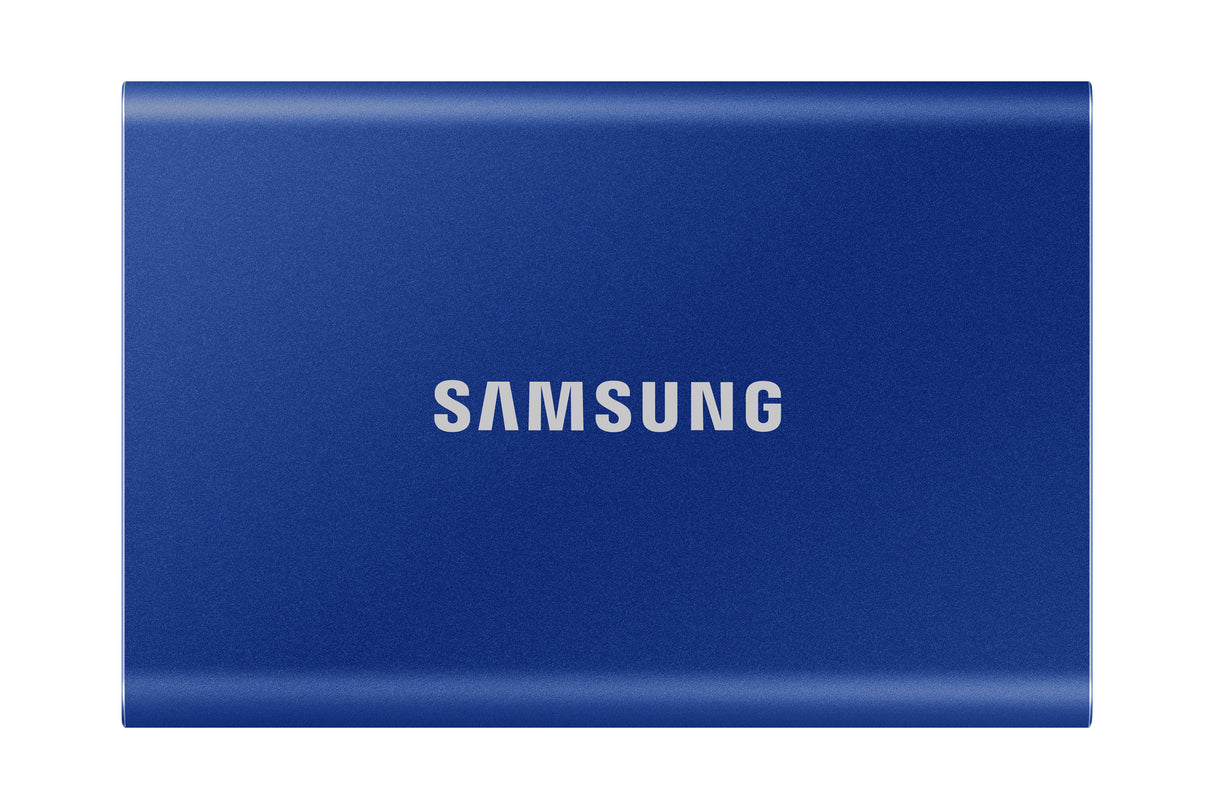 Tragbare Samsung SSD T7 SSD MU-PC1T0H 1 TB USB 3.2 Gen 2