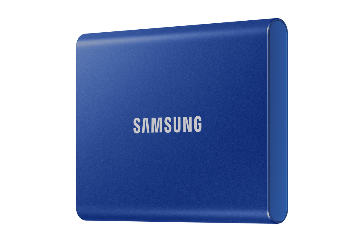 Tragbare Samsung SSD T7 SSD MU-PC1T0H 1 TB USB 3.2 Gen 2