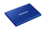 Tragbare Samsung SSD T7 SSD MU-PC1T0H 1 TB USB 3.2 Gen 2