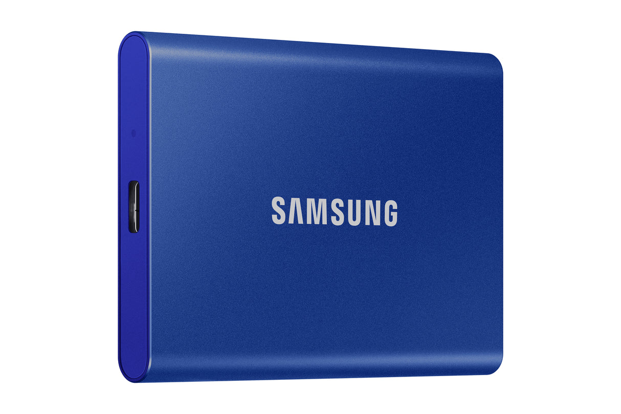 Tragbare Samsung SSD T7 SSD MU-PC1T0H 1 TB USB 3.2 Gen 2