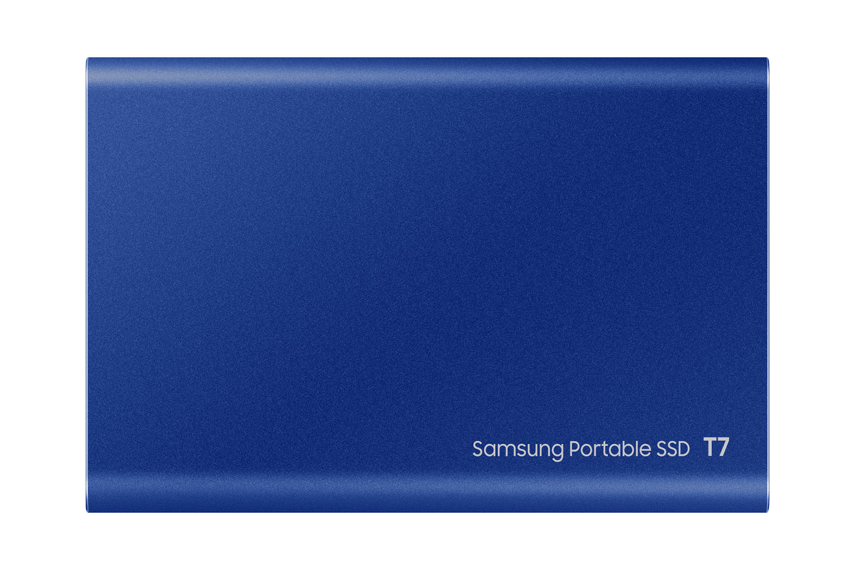 Tragbare Samsung SSD T7 SSD MU-PC1T0H 1 TB USB 3.2 Gen 2