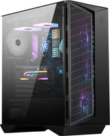 MSI MPG GUNGNIR 110M Mid-Tower ATX / Micro-ATX / Mini-ITX MSI