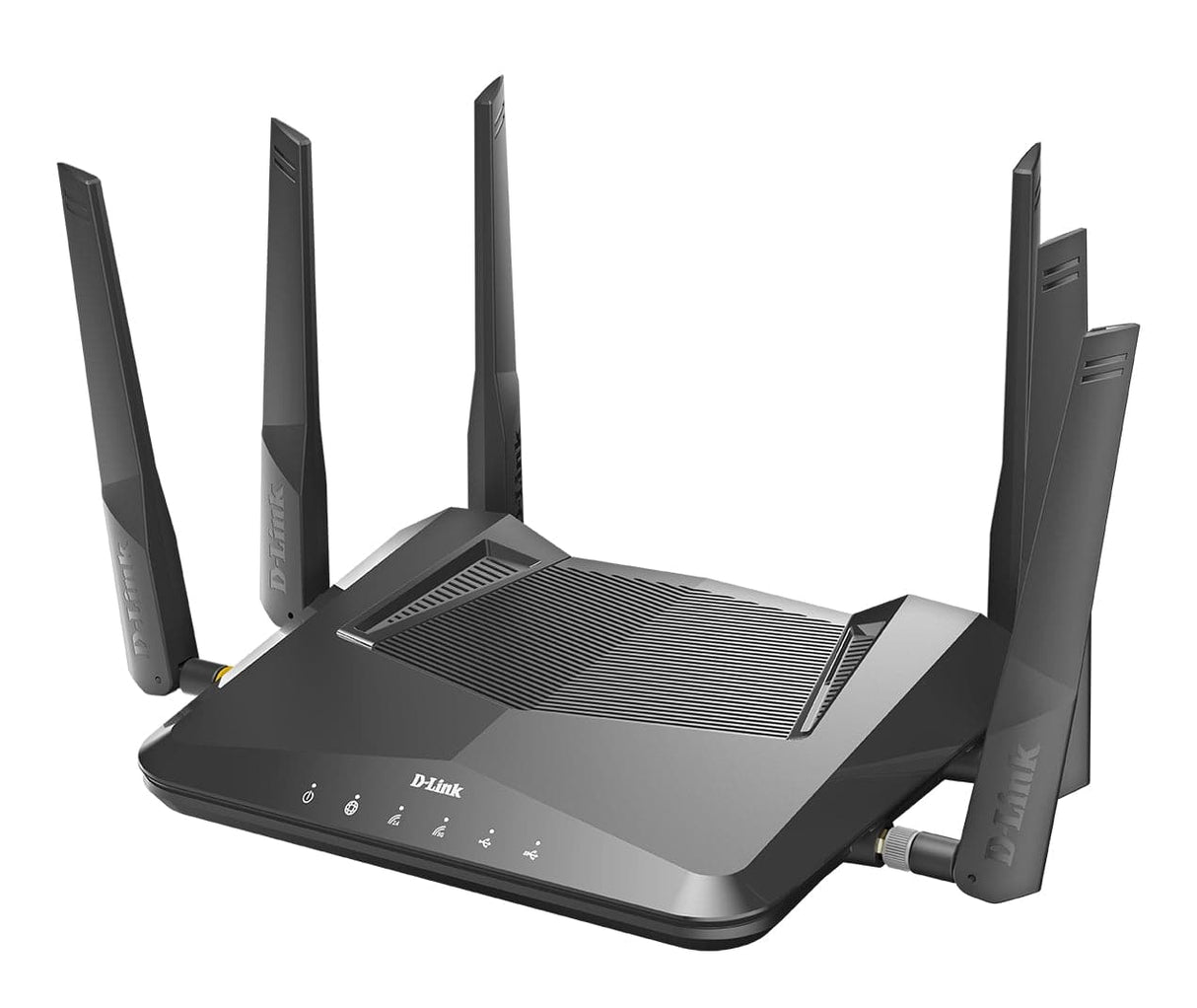 D-Link EXO AX DIR-X5460 Trådløs router Desktop D-Link