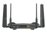 D-Link EXO AX DIR-X5460 Trådløs router Desktop D-Link