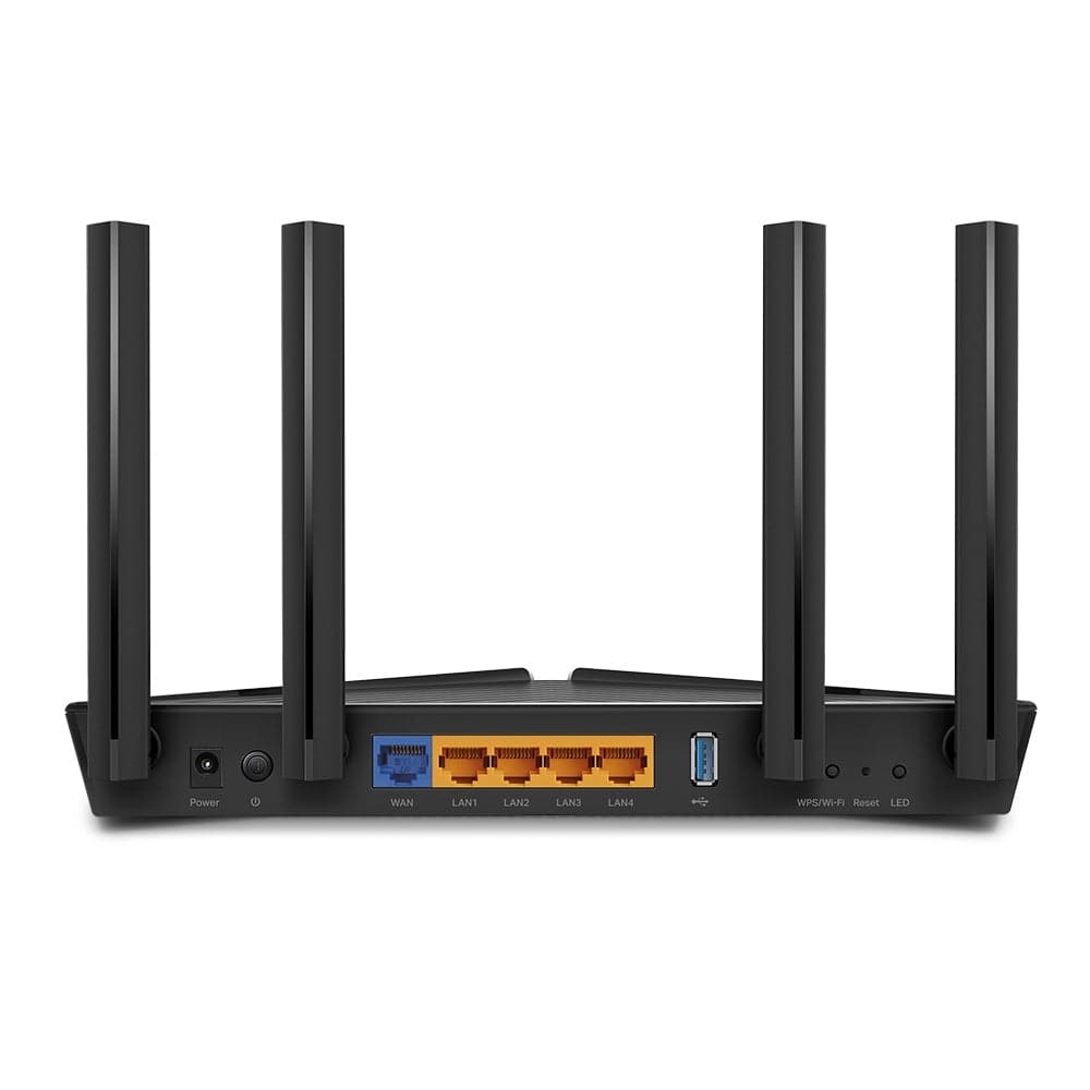 TP-Link Archer AX50 Trådløs router Desktop TP-Link