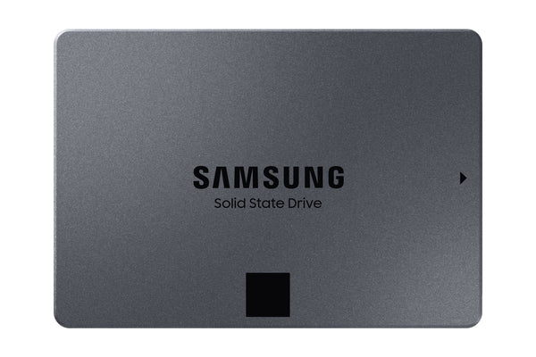 Samsung 870 QVO SSD MZ-77Q1T0BW 1 TB 2,5 SATA-600 