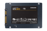 Samsung 870 QVO SSD MZ-77Q1T0BW 1TB 2.5 SATA-600 Samsung