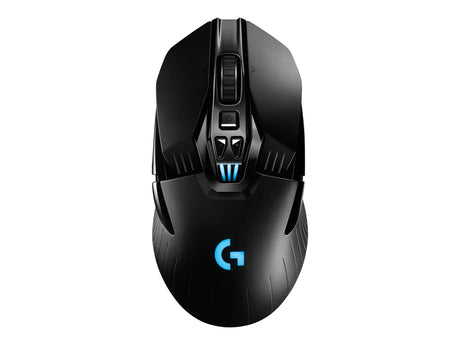 Logitech Wireless Gaming Mouse G903 LIGHTSPEED HERO 16K sensor Optisk Trådløs Kabling Sort Logitech