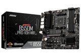 MSI B550M PRO-VDH WIFI